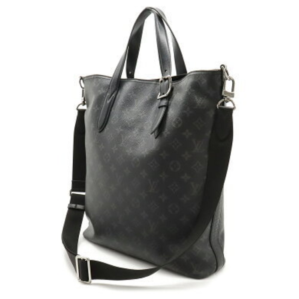 Louis Vuitton Monogram Eclipse Black Apollo Tote … - image 2